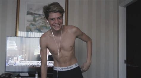 jace norman nudes|Jace